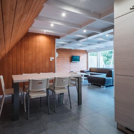 Terrasses De Malmedy Chalet 113 ภายนอก รูปภาพ