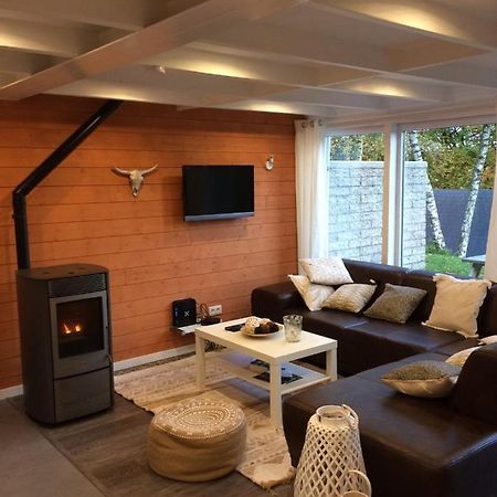 Terrasses De Malmedy Chalet 113 ภายนอก รูปภาพ