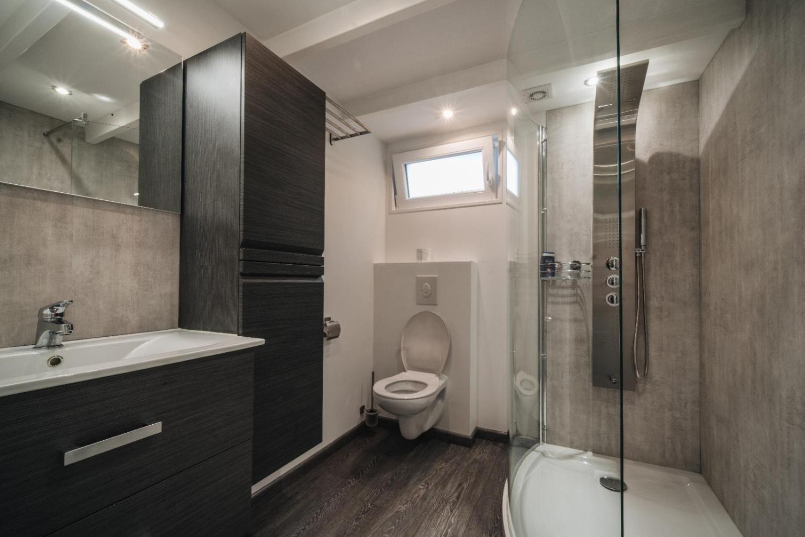 Terrasses De Malmedy Chalet 113 ภายนอก รูปภาพ