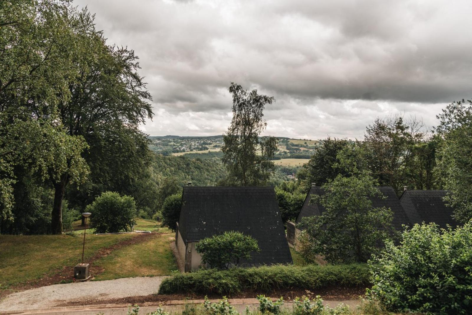 Terrasses De Malmedy Chalet 113 ภายนอก รูปภาพ