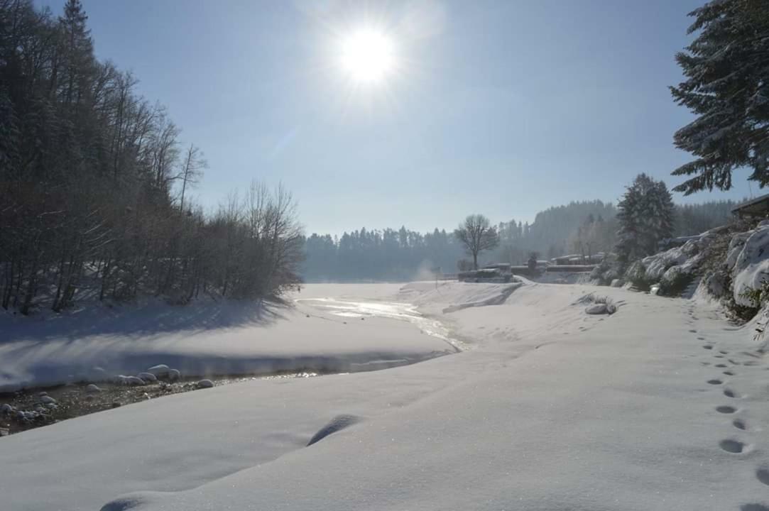 Terrasses De Malmedy Chalet 113 ภายนอก รูปภาพ