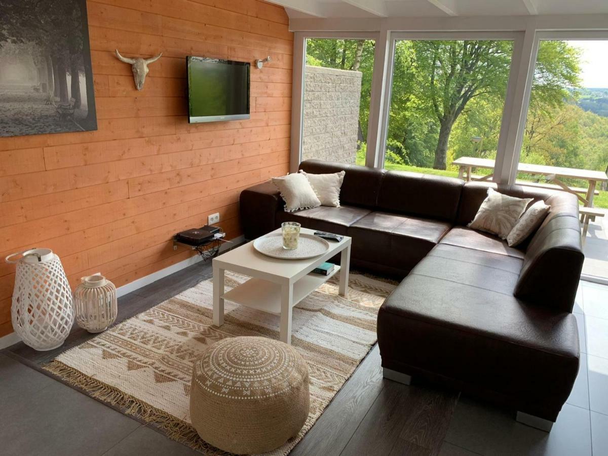 Terrasses De Malmedy Chalet 113 ภายนอก รูปภาพ
