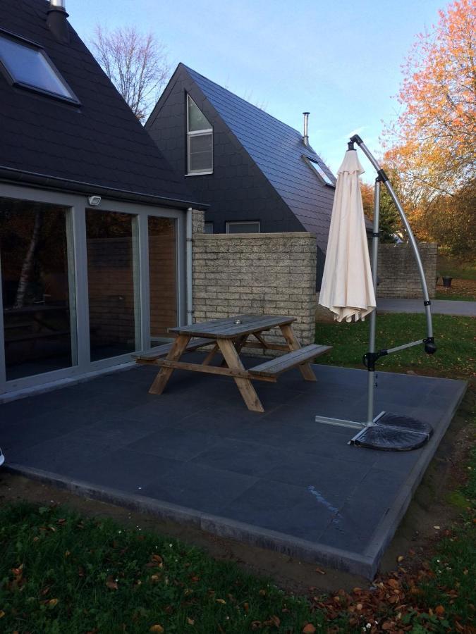 Terrasses De Malmedy Chalet 113 ภายนอก รูปภาพ